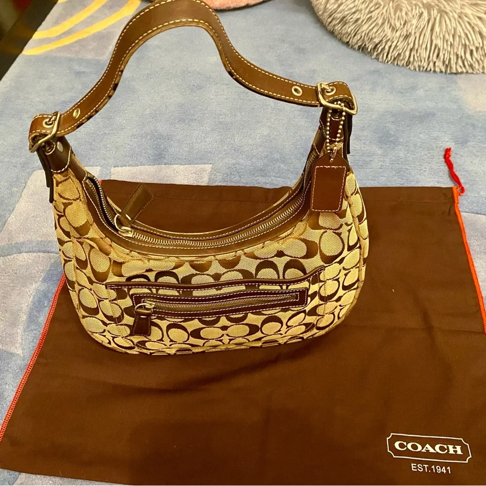 Coach bag - Picture 5 of 8